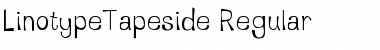 Download LTTapeside Regular Regular Font Title Preview Download LTTapeside Regular Regular Font Title Preview