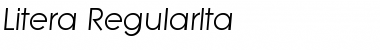 Download Litera-RegularIta Regular Font Title Preview Download Litera-RegularIta Regular Font Title Preview