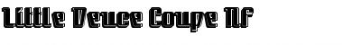 Download Little Deuce Coupe NF Regular Font Title Preview Download Little Deuce Coupe NF Regular Font Title Preview