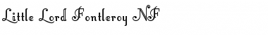 Download Little Lord Fontleroy NF Regular Font Title Preview