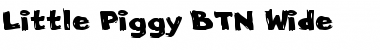 Download Little Piggy BTN Wide Regular Font Title Preview Download Little Piggy BTN Wide Regular Font Title Preview