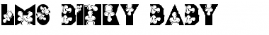 Download LMS Binky Baby Regular Font Title Preview Download LMS Binky Baby Regular Font Title Preview