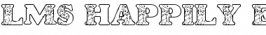 Download LMS Happily Ever After Regular Font Title Preview