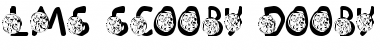Download LMS Scooby Dooby Doo Regular Font Title Preview