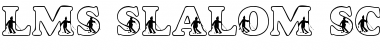Download LMS Slalom Script Font