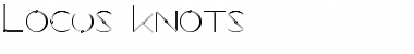 Download Locus Knots Font Title Preview Download Locus Knots Font Title Preview