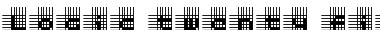 Download Logic twenty-five Normal Regular Font Title Preview