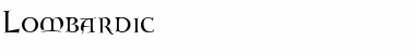 Download Lombardic Regular Font Title Preview Download Lombardic Regular Font Title Preview