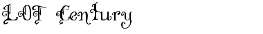 Download LOT Century Regular Font Title Preview