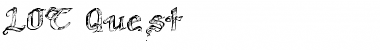 Download LOT Quest Regular Font Title Preview