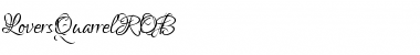 Download LoversQuarrelROB Regular Font Title Preview Download LoversQuarrelROB Regular Font Title Preview