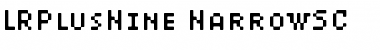 Download LRPlusNine NarrowSC Font Title Preview Download LRPlusNine NarrowSC Font Title Preview