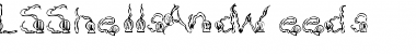 Download LSShellsAndWeeds Regular Font Title Preview