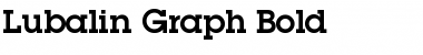 Download Lubalin Graph Bold Font Title Preview Download Lubalin Graph Bold Font Title Preview