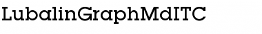 Download LubalinGraphMdITC Medium Font Title Preview Download LubalinGraphMdITC Medium Font Title Preview