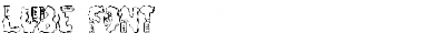 Download LUBE FONT Regular Font Title Preview