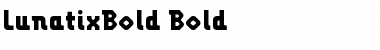 Download LunatixBold Bold Font Title Preview Download LunatixBold Bold Font Title Preview