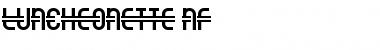 Download Luncheonette NF Regular Font Title Preview