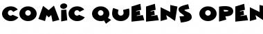Download Comic Queens Font