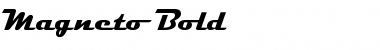 Download Magneto Font