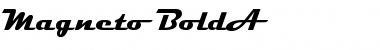 Download Magneto BoldA Font