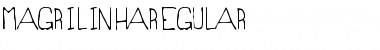 Download Magrilinha Regular Font