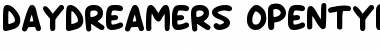Download Daydreamers Font