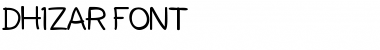 Download Dhizar Font Download Dhizar Font