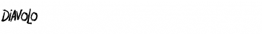 Download DIAVOLO Font Download DIAVOLO Font
