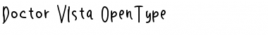 Download Doctor Vista Font Download Doctor Vista Font