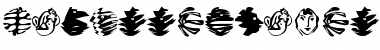 Download MatisseTraces Regular Font