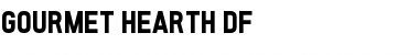 Download Gourmet Hearth Font