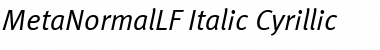 Download MetaNormalLFC Regular Font