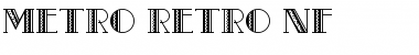 Download Metro Retro NF Regular Font