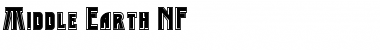 Download Middle Earth NF Regular Font