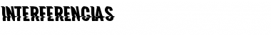 Download Interferencias Font Download Interferencias Font