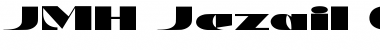 Download JMH Jezail Regular Font
