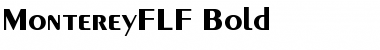 Download MontereyFLF Regular Font