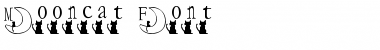 Download Mooncat Font Regular Font