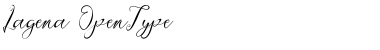 Download Lagena Font