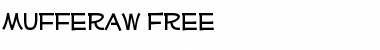 Download Mufferaw Free Regular Font