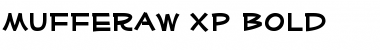Download Mufferaw Xp Bold Font