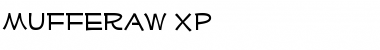 Download Mufferaw Xp Regular Font