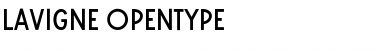 Download Lavigne Font