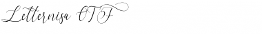 Download Letternisa Font