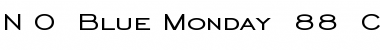 Download Monday '88 Normal Font