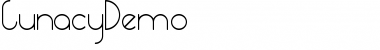 Download Lunacy Demo Font Title Preview Download Lunacy Demo Font Title Preview