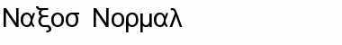 Download Naxos Normal Font