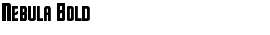 Download Nebula Font Download Nebula Font