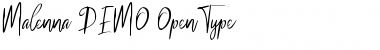 Download Malenna Font